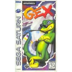 Gex - Sega Saturn (LOOSE) (Online Order Only)