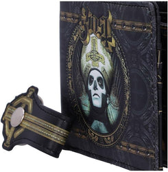 Ghost Rock Band Gold Meliora Chain Wallet (ONLINE ORDER ONLY)