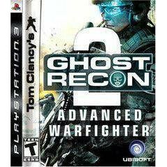 Ghost Recon Advanced Warfighter 2 - PlayStation 3 (Online Order Only)