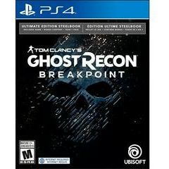 Ghost Recon Breakpoint [Ultimate Edition] - PlayStation 4 (Online Order Only)