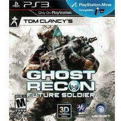 Ghost Recon: Future Soldier - PlayStation 3 (Online Order Only)
