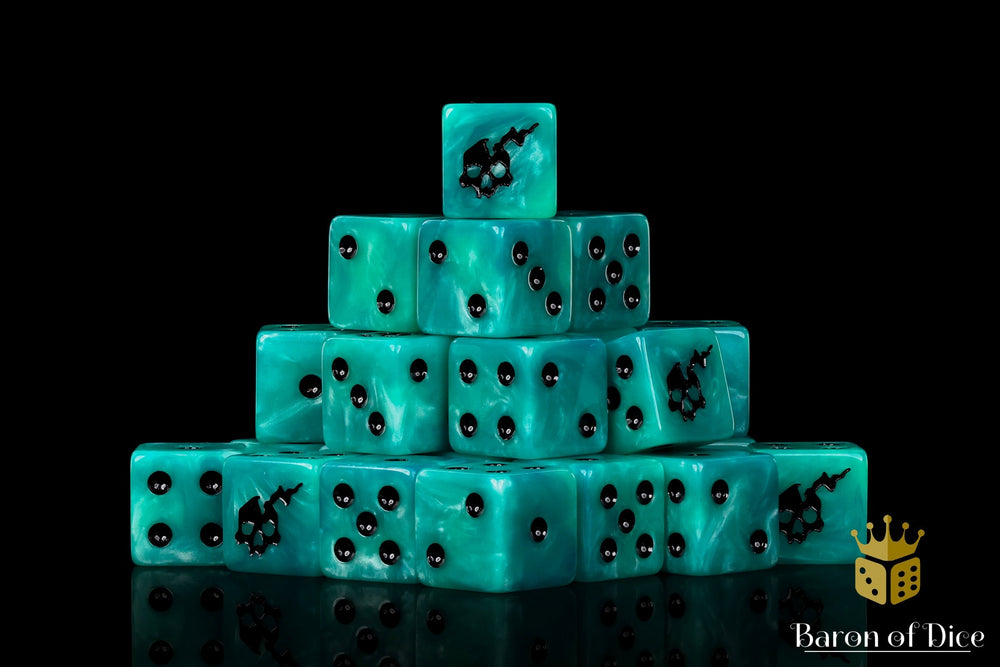 Ghost Dice (ONLINE ORDER ONLY)