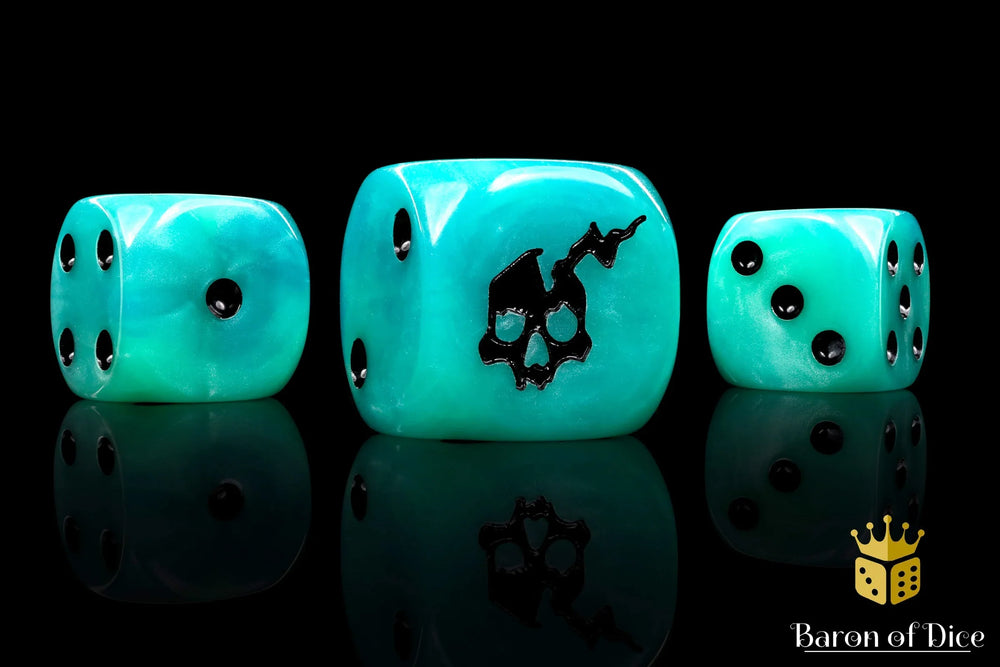 Ghost Dice (ONLINE ORDER ONLY)