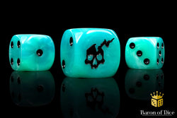 Ghost Dice (ONLINE ORDER ONLY)