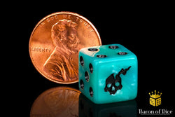 Ghost Dice (ONLINE ORDER ONLY)