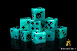 Ghost Dice (ONLINE ORDER ONLY)