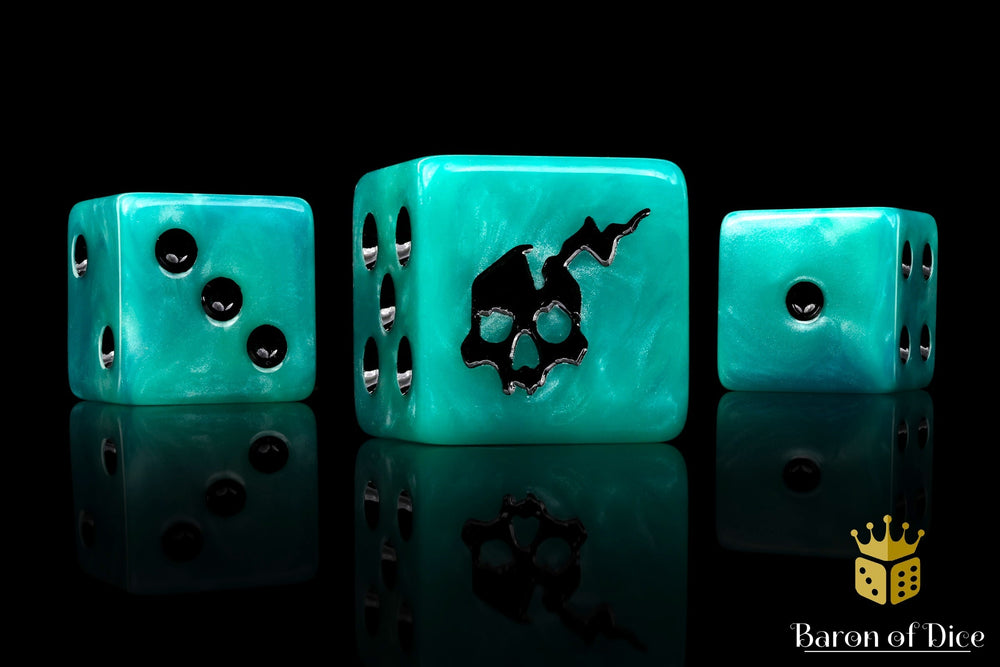 Ghost Dice (ONLINE ORDER ONLY)