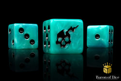 Ghost Dice (ONLINE ORDER ONLY)