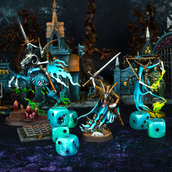 Ghost Dice (ONLINE ORDER ONLY)