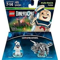 Ghostbusters - Stay Puft [Fun Pack] Lego Dimensions (Online Order Only)