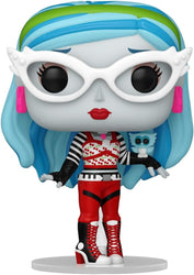 Monster High Ghoulia Yelps Funko Pop! Vinyl Figure #154 with Funko Protector (Online Order Only)