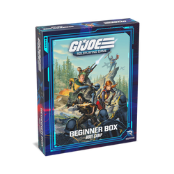 G.I. JOE RPG: Beginner Box - Boot Camp (ONLINE ORDER ONLY)