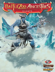 Battlezoo Ancestries: Year of Legends Foundry VTT (Online Order Only)