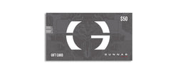 GUNNAR Digital Gift Card