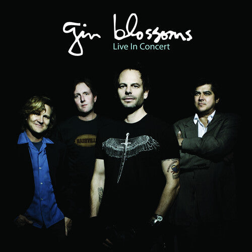 Live In Concert (Blue & White Haze Colored Vinyl) [Vinyl] (ONLINE ORDER ONLY)
