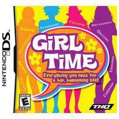 Girl Time - Nintendo DS (Online Order Only)