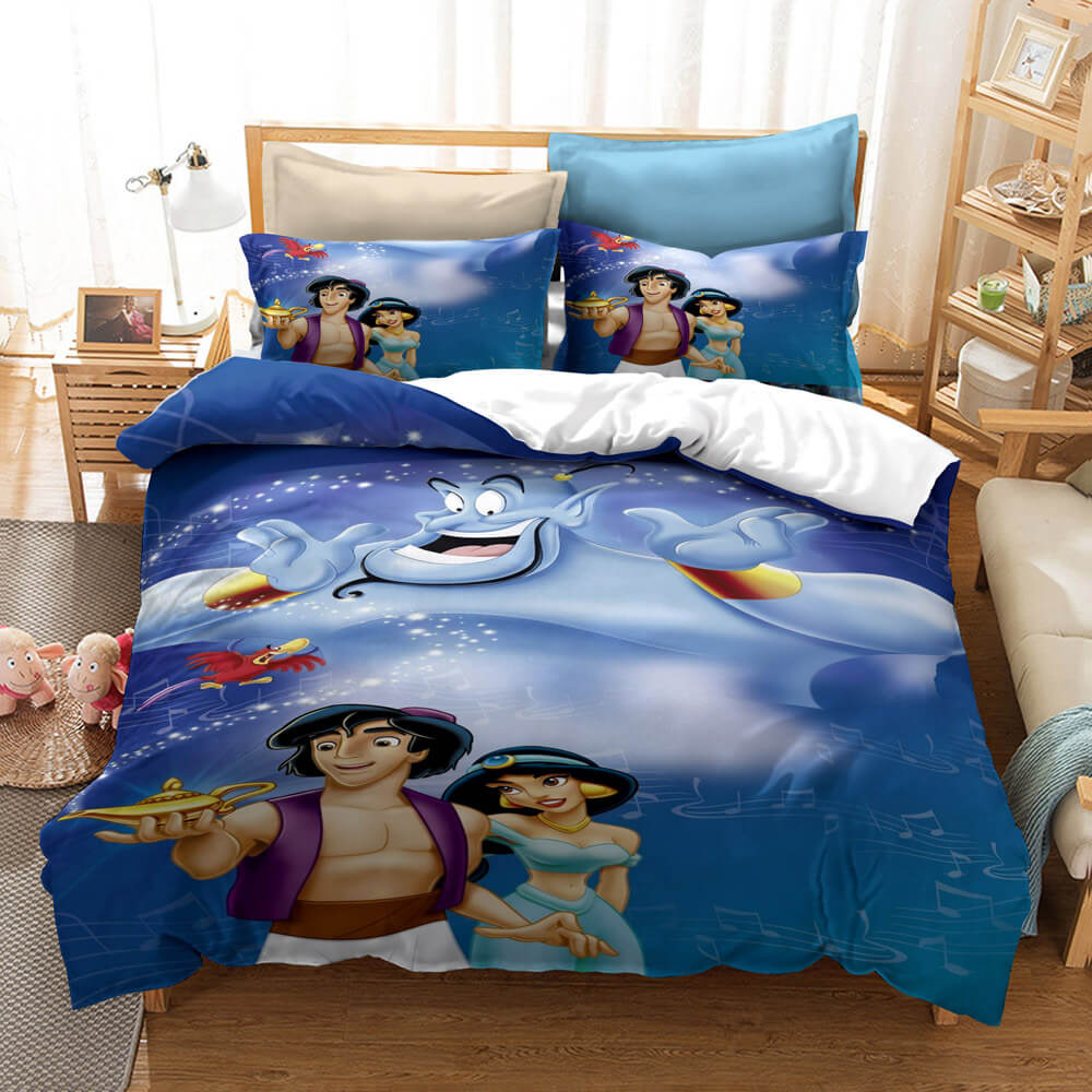 Girls Gift Disney Princess Bedding Set Quilt Cover Without Filler (Online Order Only)