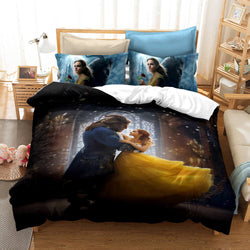 Girls Gift Disney Princess Bedding Set Quilt Cover Without Filler (Online Order Only)