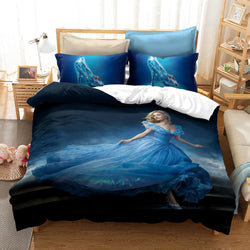 Girls Gift Disney Princess Bedding Set Quilt Cover Without Filler (Online Order Only)