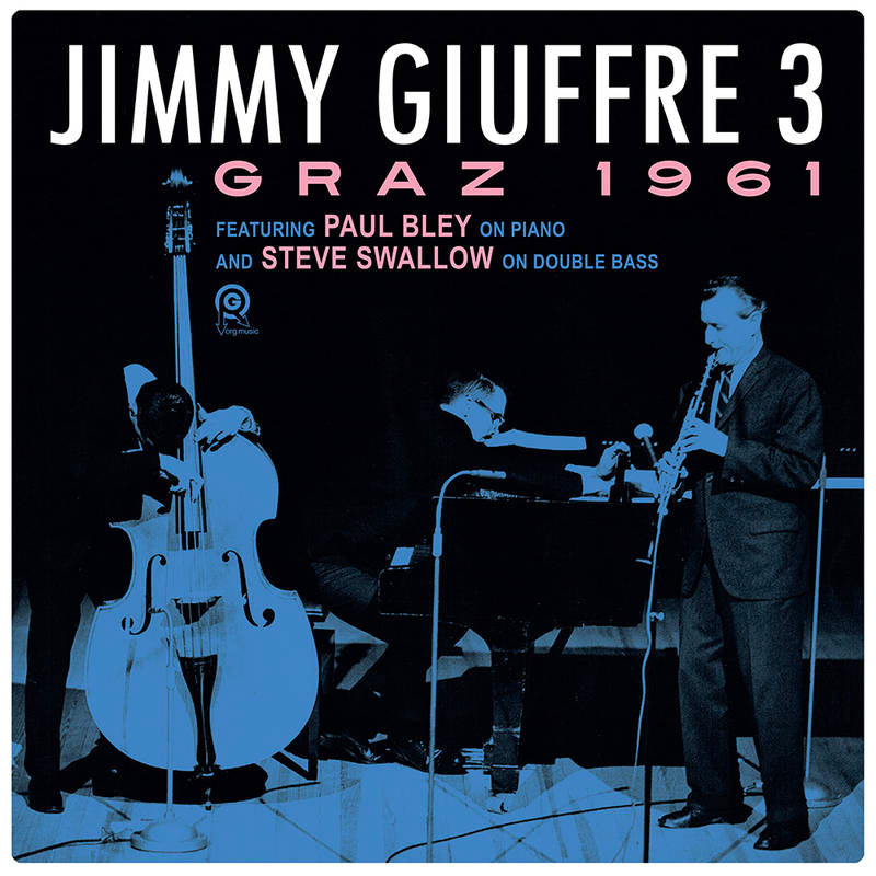 Graz 1961 (Rex) | RSD DROP [Vinyl] (ONLINE ORDER ONLY)