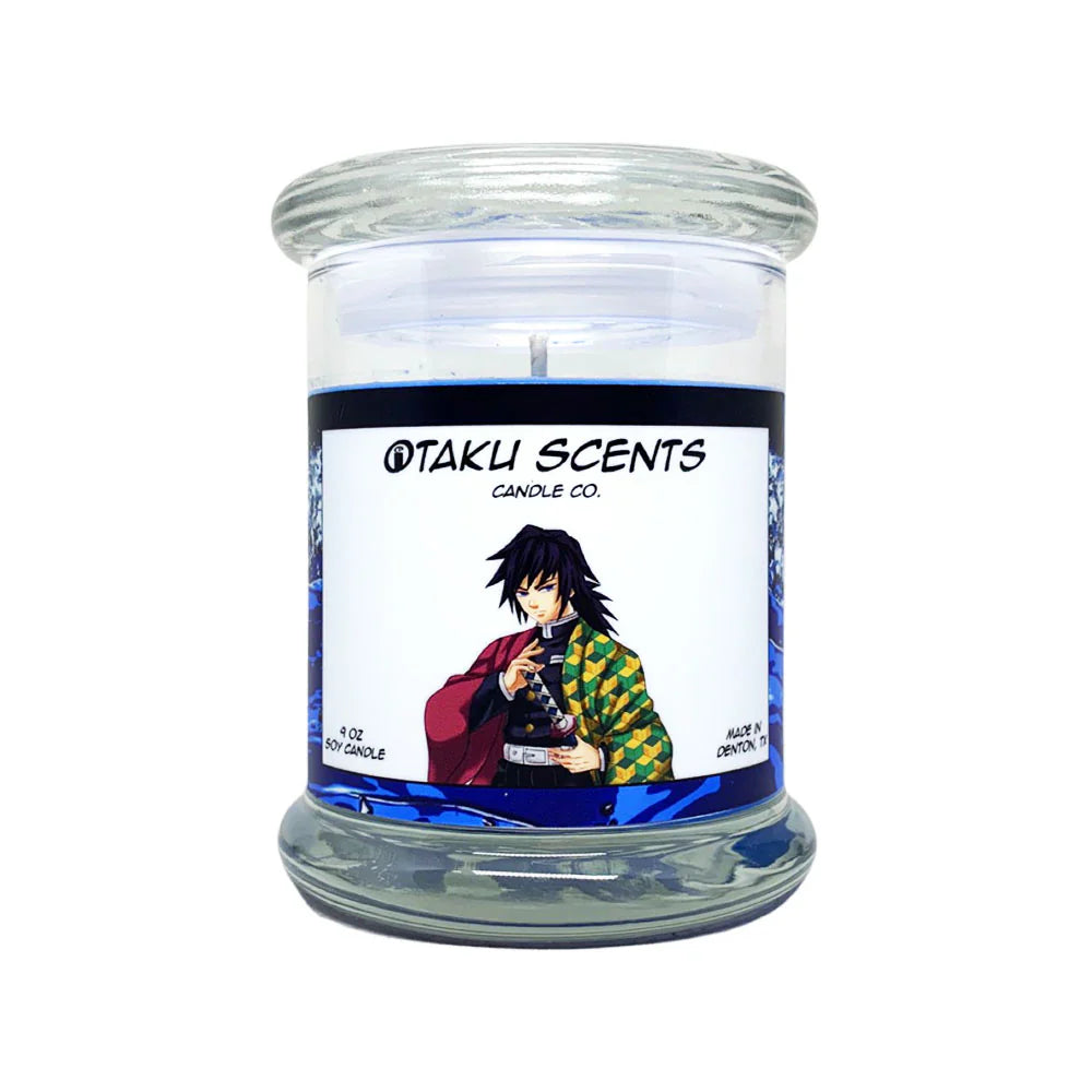 Giyu Candle (ONLINE ORDER ONLY)