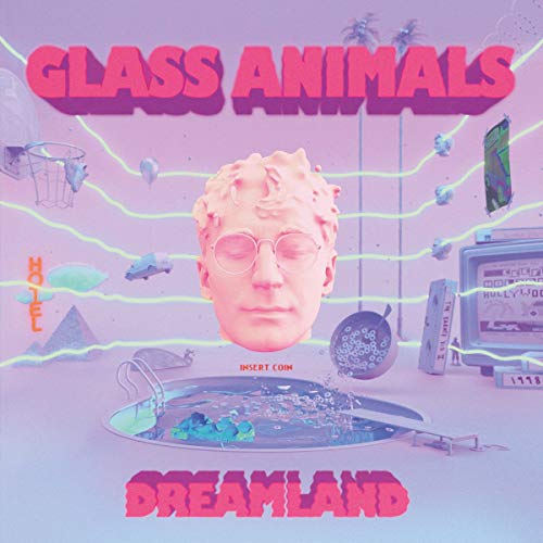 Glass Animals - Dreamland [LP] 180-Gram [Vinyl] (ONLINE ORDER ONLY)