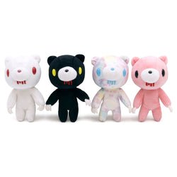 Mini Gloomy Bear 4" Plushie [Rainbow] (ONLINE ORDER ONLY)