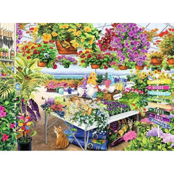 Glorious Garden Center 500 Piece Jigsaw Puzzle Ravensburger (ONLINE ORDER ONLY)