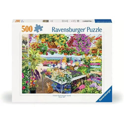 Glorious Garden Center 500 Piece Jigsaw Puzzle Ravensburger (ONLINE ORDER ONLY)