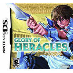 Glory Of Heracles - Nintendo DS (Online Order Only)