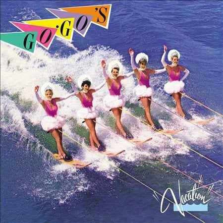 Go-Go's - VACATION (LP REISSUE [Vinyl]