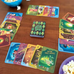 Go Poo! - Become #1 by Going #2 Card Game -Paper House (ONLINE ORDER ONLY)