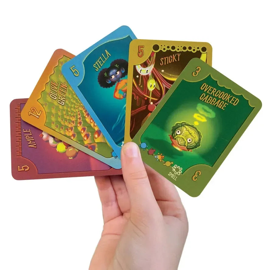 Go Poo! - Become #1 by Going #2 Card Game -Paper House (ONLINE ORDER ONLY)