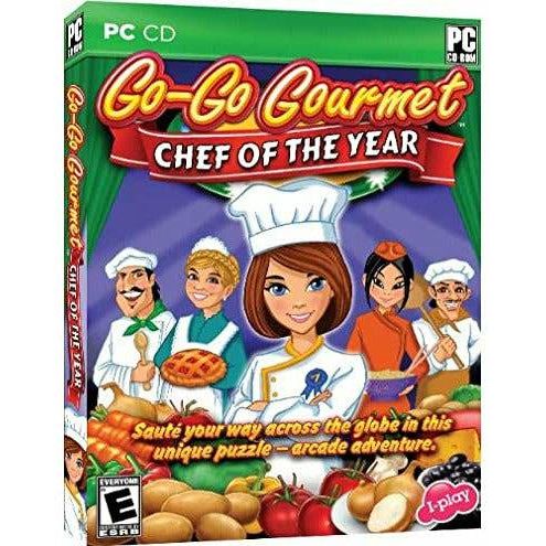 Go Go Gourmet 2: Chef of the Year - PC (Online Order Only)