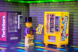 Studgoppers - B3 Customs Candy Vending Machine (Online Order Only)