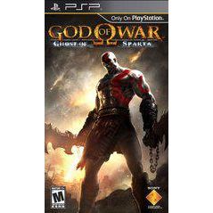 God Of War: Ghost Of Sparta - PSP (Online Order Only)