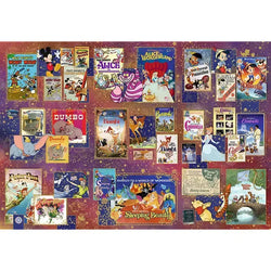 Golden Age of Disney 13500 Piece Jigsaw Puzzle Trefl (ONLINE ORDER ONLY)
