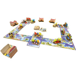 Golden Horn - Strategic Trading Board Game - Piatnik (ONLINE ORDER ONLY)