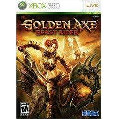 Golden Axe Beast Rider - Xbox 360 (Online Order Only)