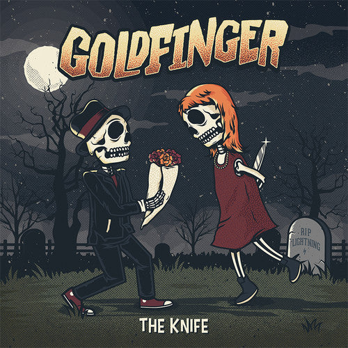 The Knife (Colored Vinyl, Digital Download Card) [Vinyl]