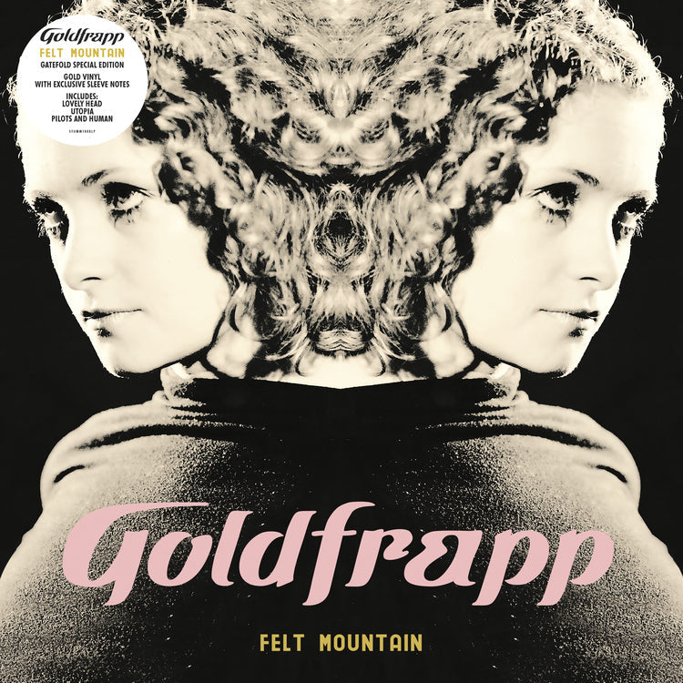 Felt Mountain (2022 Edition) [CD] (ONLINE ORDER ONLY)