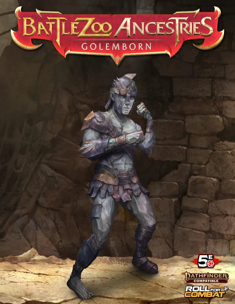 Battlezoo Ancestries: Year of Legends Foundry VTT (Online Order Only)