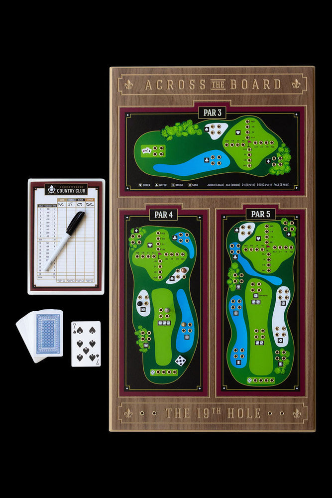 19th Hole Golf Game