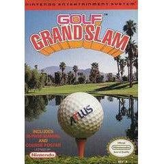 Golf Grand Slam - NES (Online Order Only)