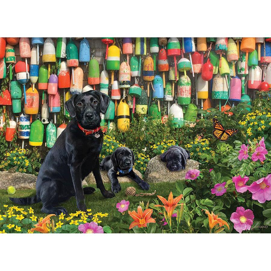 Good Buoys 500 Piece Jigsaw Puzzle Cobble Hill (ONLINE ORDER ONLY)