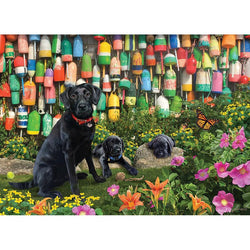 Good Buoys 500 Piece Jigsaw Puzzle Cobble Hill (ONLINE ORDER ONLY)