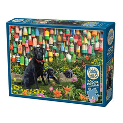 Good Buoys 500 Piece Jigsaw Puzzle Cobble Hill (ONLINE ORDER ONLY)