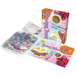 Good Morning 500 Piece LE Jigsaw Puzzle Speedmaster (ONLINE ORDER ONLY)
