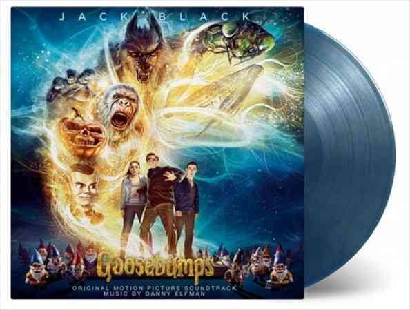GOOSEBUMPS / O.S.T. [Vinyl]