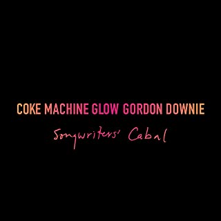 Gord Downie - Coke Machine Glow (Songwriters' Cabal) (3 CD) [CD] (ONLINE ORDER ONLY)